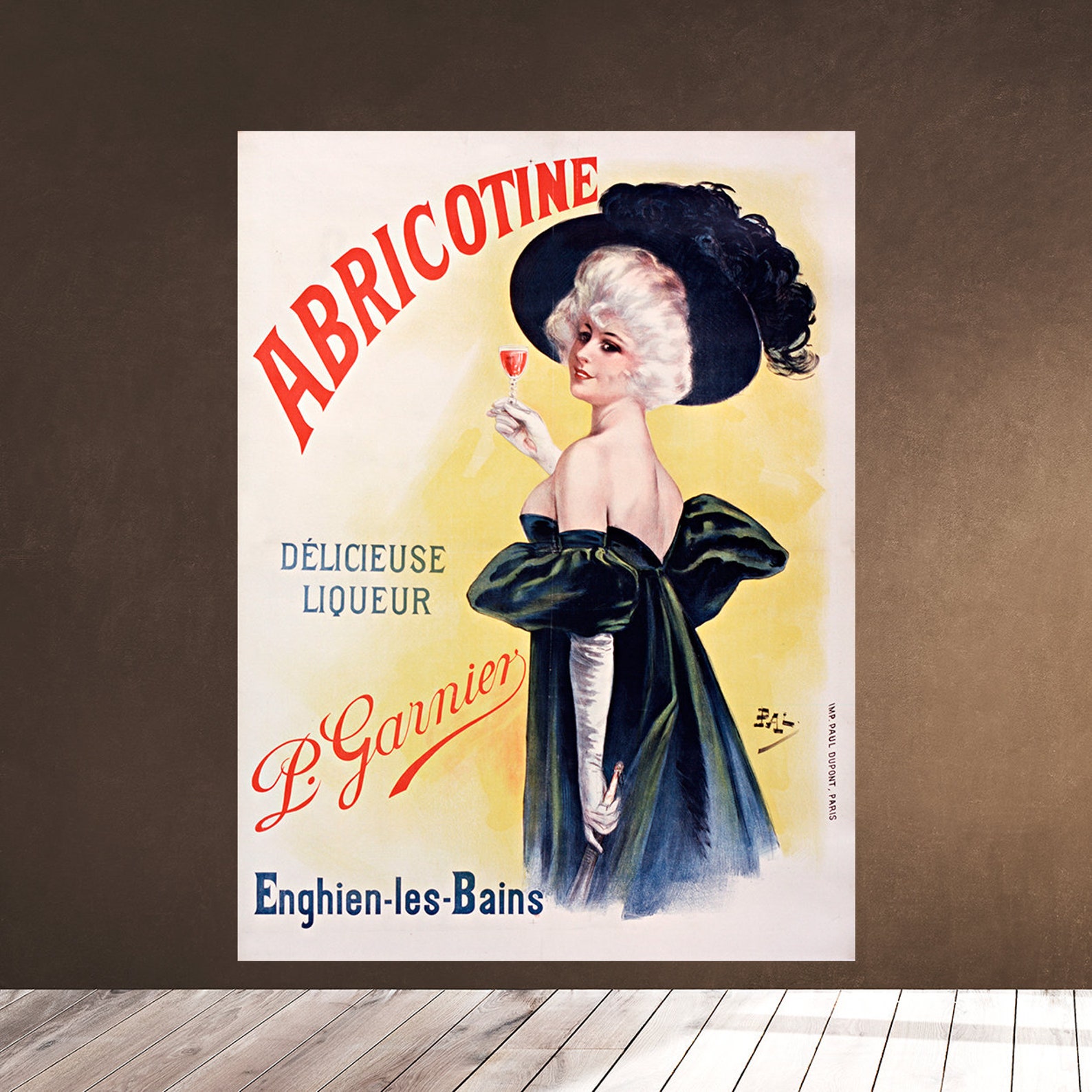 abricotine poster abricotine poster