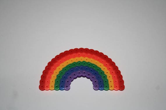 Pixel Rainbow