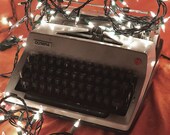 WORKING Olympia typewriter from 1960 39 s in very nice condition