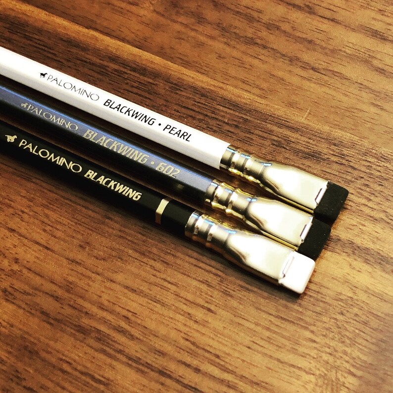 17 Limited Edition Pencils Palomino Blackwing Volumes Complete Collection