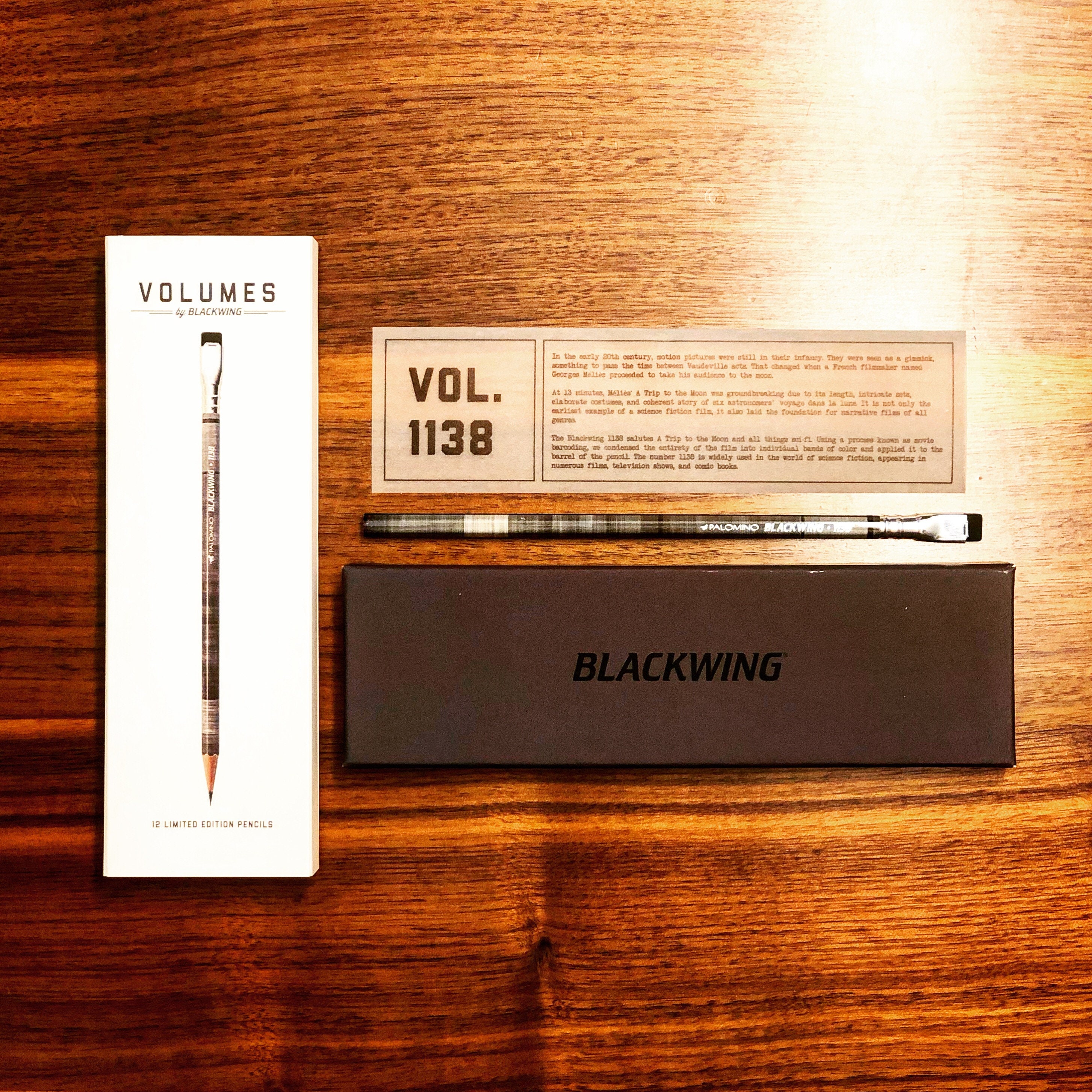 Blackwing 1138 - Etsy