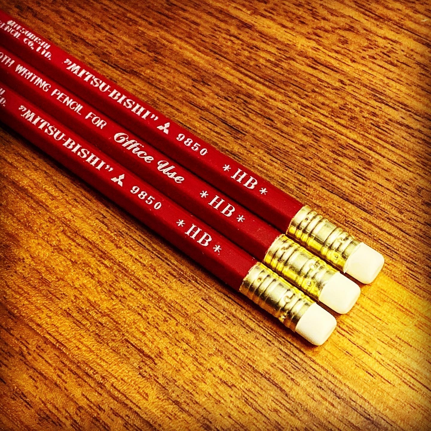 Kamikokuen Tombow Rare Black Mono Pencil Sampler Gift Set Rare Tombow  Pencils With Jismark -  Denmark
