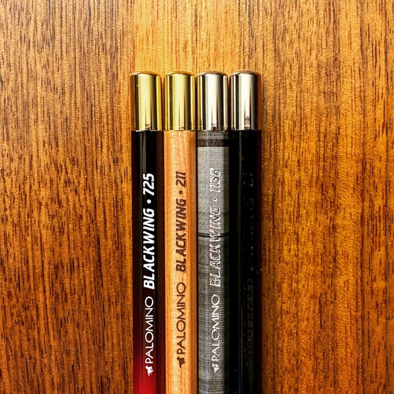 PALOMINO BLACKWING 725 ブラックウィング725 旧ロゴ Blackwing Volumes 725 by Palomino | Brand Name Pencils