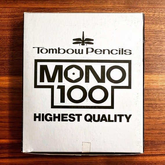 Tombow Mono J Wooden Pencil - H
