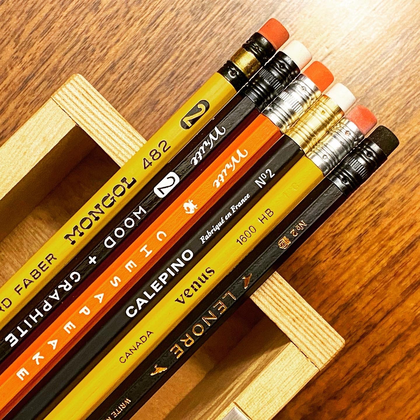 10 Piece Dry Media Artist Pencil Set; Charcoal and Graphite Pencils;  Sketching Pencil Set; Anime, Manga, Art, Drawing, Illustration