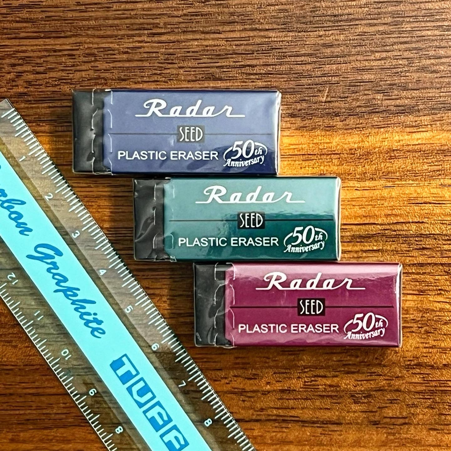 筆記具 Radar 50th Anniversary 50-Colors RADAR 2 Radar 50th Anniversary 50-color 