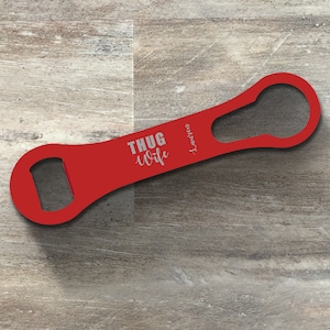 Regalo de San Valentín, abrebotellas personalizado con forma de hueso de perro y extractor de boquilla, regalo para ella, regalo para él, regalo de aniversario