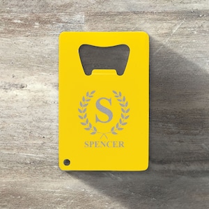 Regalo de padrino, abrebotellas de tarjeta de crédito personalizado, invitación de boda, regalo de fiesta de boda, regalo de fiesta nupcial, despedida de soltero, tarjeta de hombre