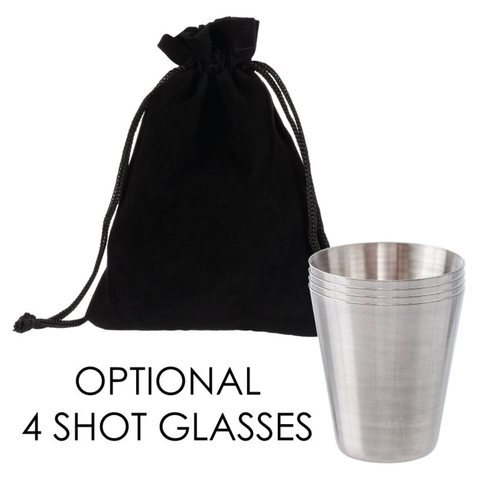 Personalized 8 Oz. Flask Engraved Personalized Custom Flask Etsy