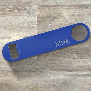 Regalo del padrino, Abridor de botellas de paleta personalizado, Regalo de fiesta de bodas, Regalo de fiesta nupcial, Despedida de soltero, Llave de bar, Abridor de velocidad de camarero