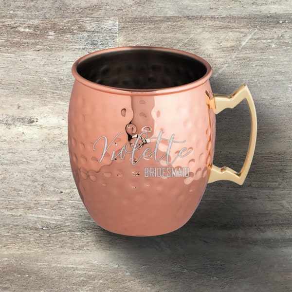 Moscow Mule Etsy