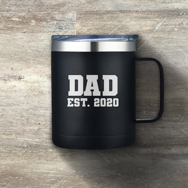 Dad Coffee Mug Etsy