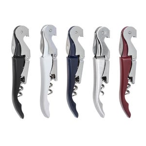 Cadeau stalknecht, gepersonaliseerde wijnflesopener, dubbel scharnierende kurkentrekker multitool, huwelijkscadeau, bruidsfeest, vrijgezellenfeest afbeelding 4