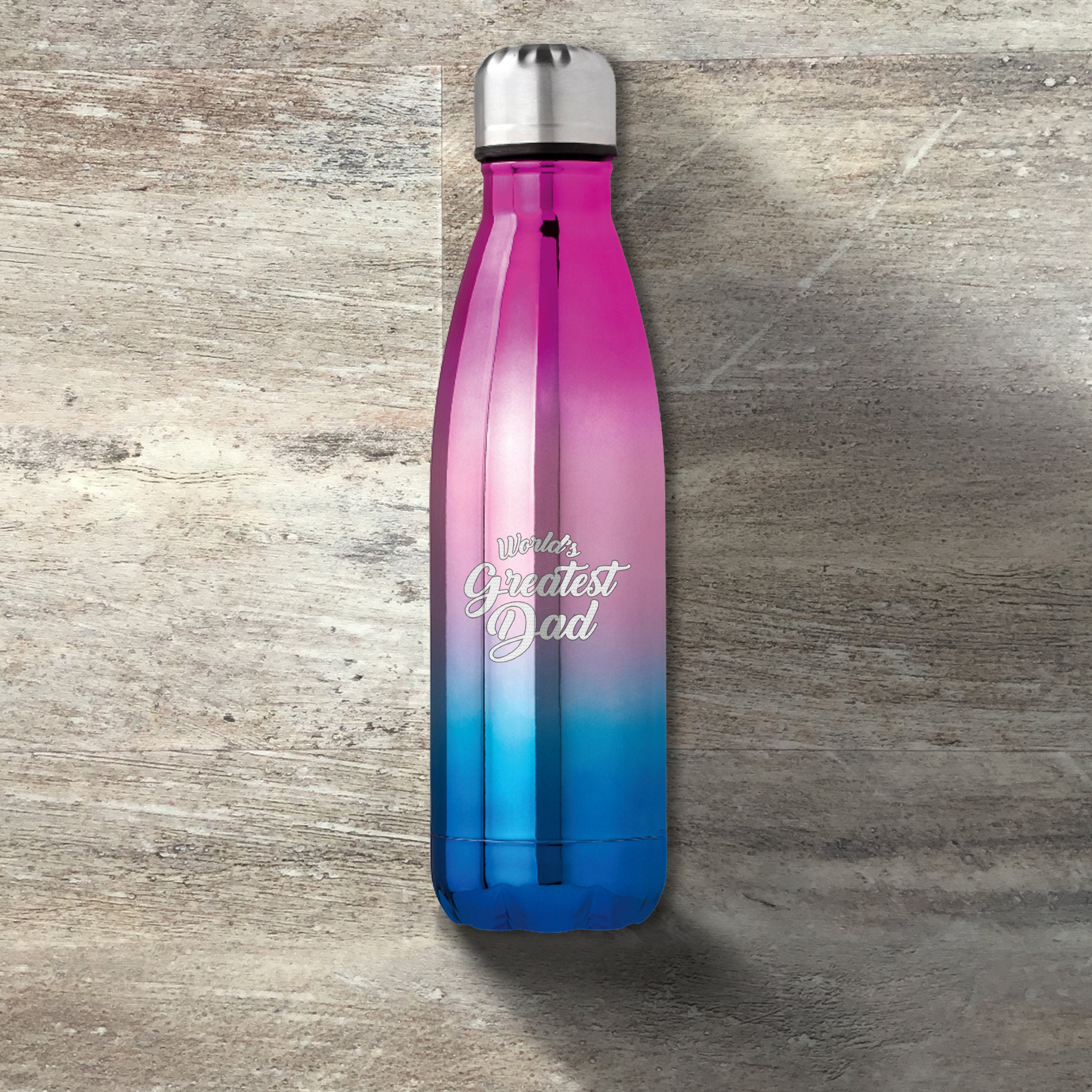 MEWAY 17oz Sport Water Bottle 12 Pack Vacuum Insulated Stainless Steel