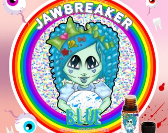 Blue Jawbreaker