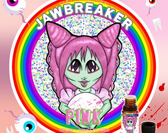 Pink Jawbreaker