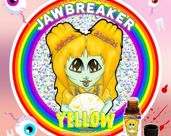 Yellow Jawbreaker