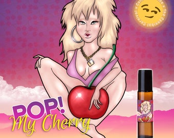 Pop My Cherry