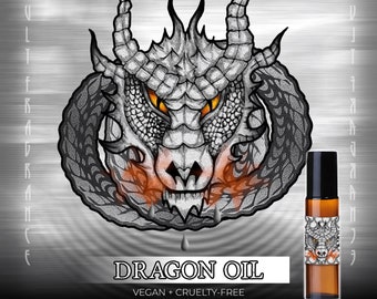 Dragon Oil