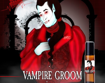 Vampire Groom