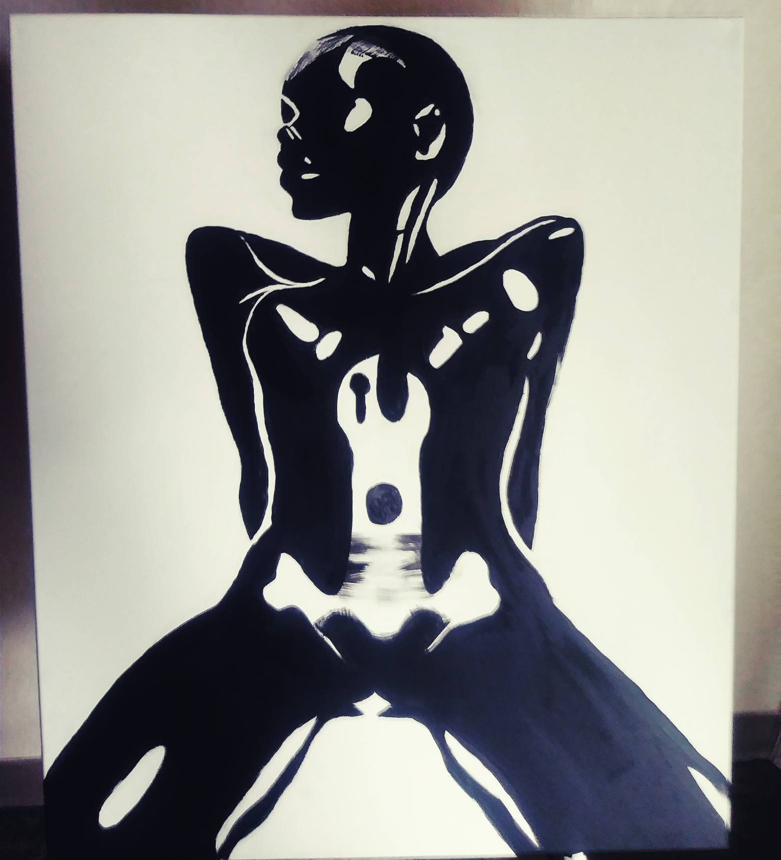 Acrylic painting 2024 Etsy