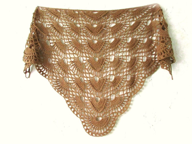 Crochet shawl handmade shawl crochet shawl wrap hand image 0