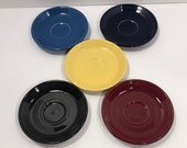 6 quot HLC Fiesta Dinnerware Fiestaware Saucer