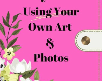 How to Make Money Online Using Your Own Art Or Photos