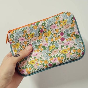 Zipper pouch(1pc)