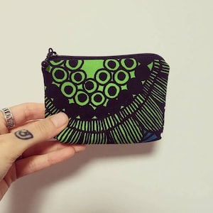 Mini sized pouch/ coin purse