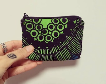 Mini sized pouch/ coin purse