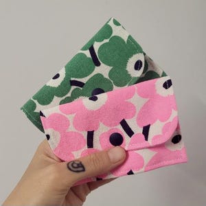 Card wallet/ card purse (1pc)