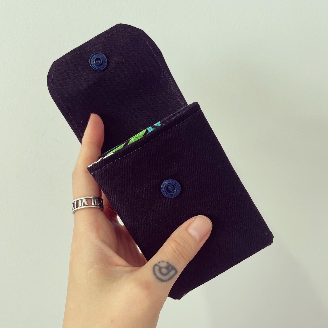 Credit Card Wallet Etsy