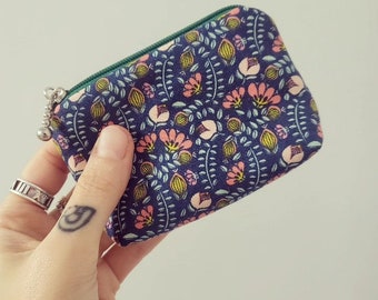 Coin purse/ mini pouch