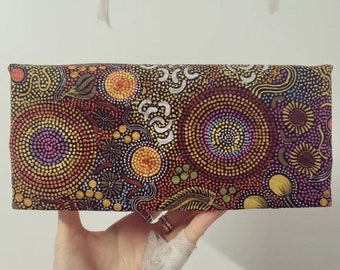 Tissue box cover