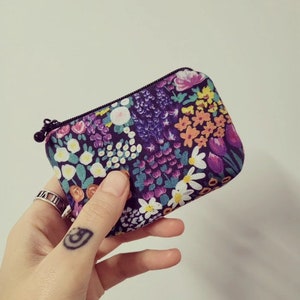 Coin purse/ mini pouch