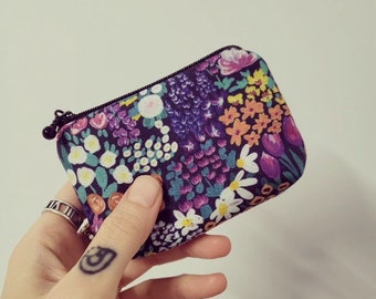 Coin purse/ mini pouch