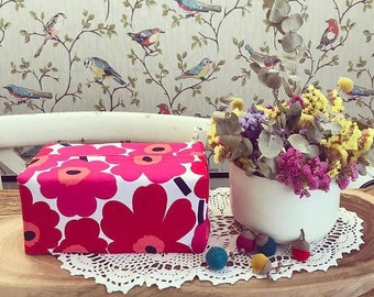 Marimekko Tissue box cover