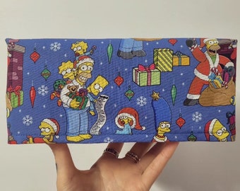 Tissue box cover(The Simpsons)