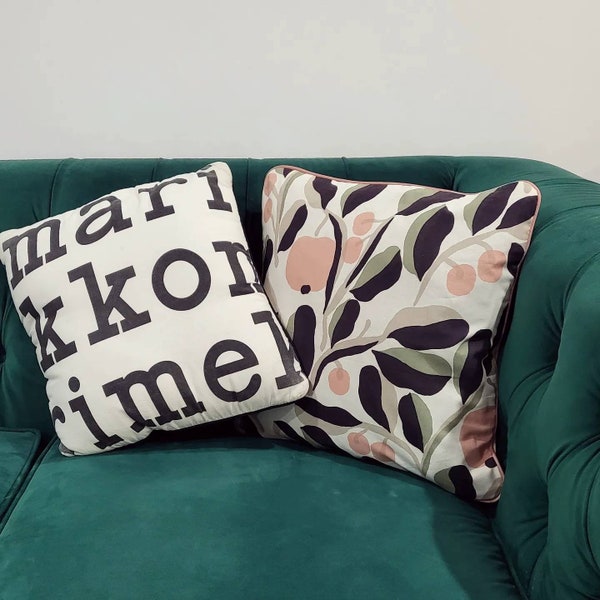 Marimekko Cushion Etsy Australia
