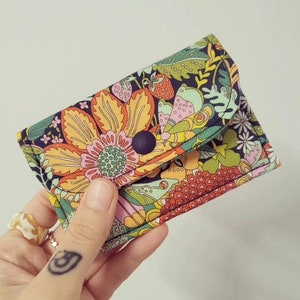 LIBERTY Card wallet/ card purse (1pc)