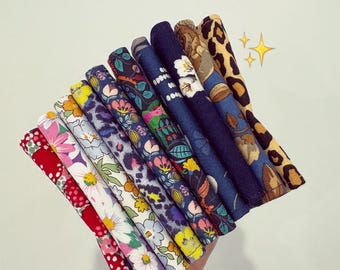 10 assorted Card wallet/ card purse (10pcs)