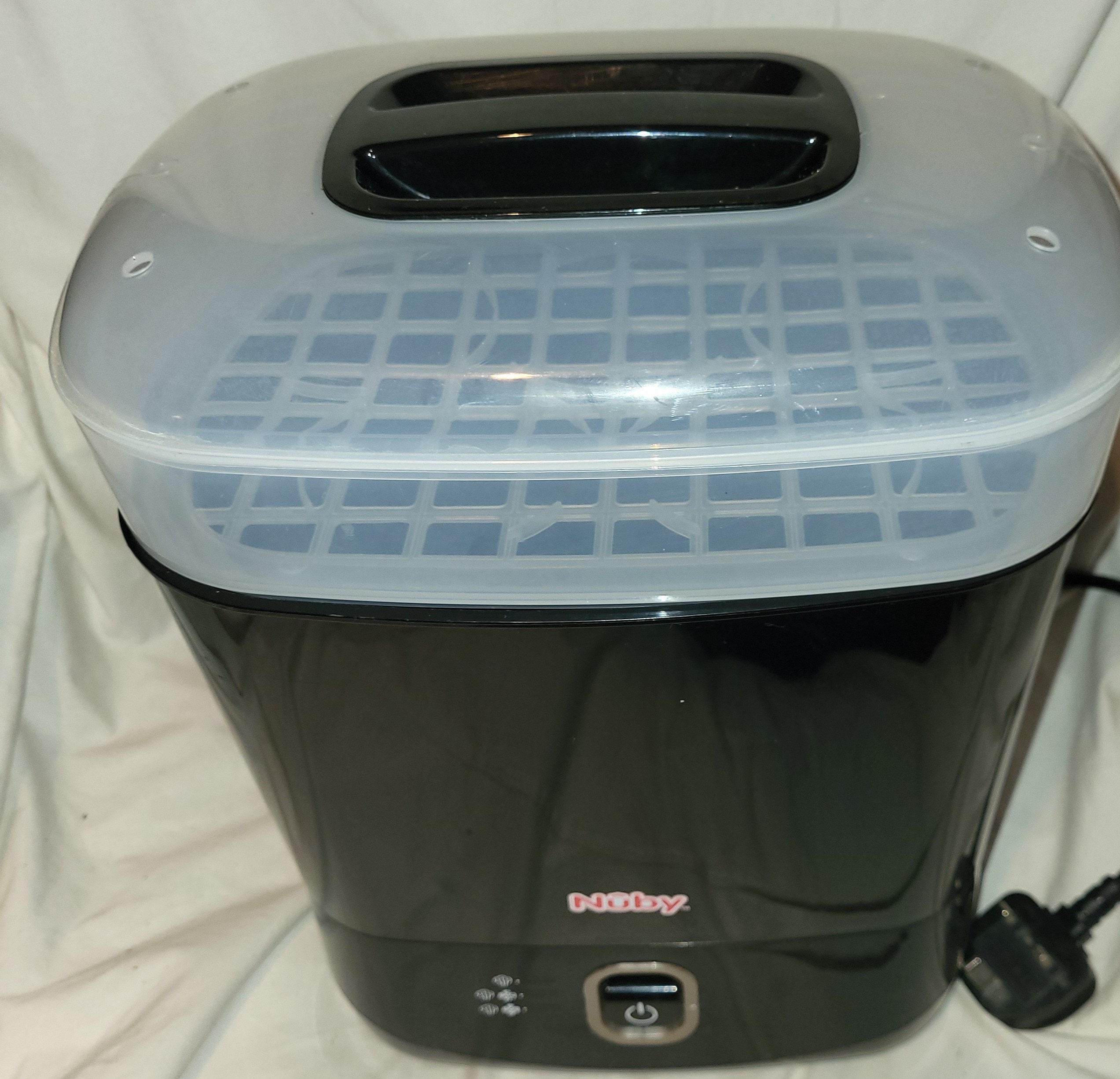 Nuby steam steriliser and dryer hotsell
