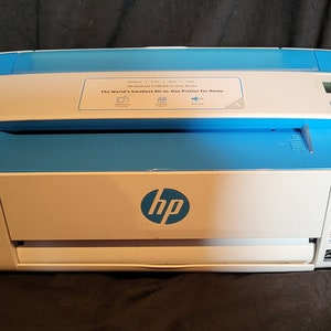 HP DeskJet 3700 All-in-One Printer series