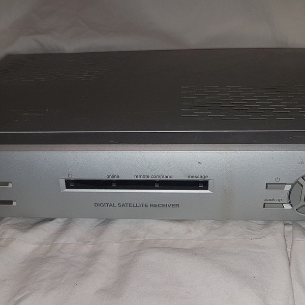 PANASONIC TU-DSB31 Satellite Receiver Sky DigiBox No Remote Control.