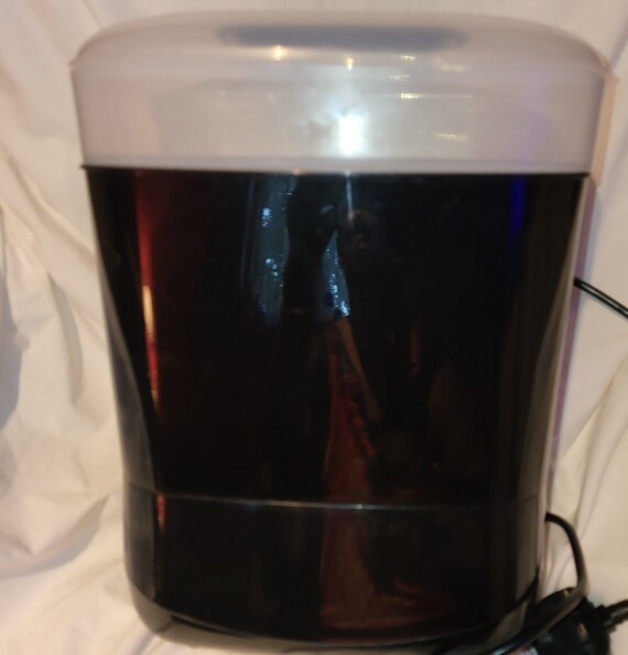 Buy Nuby Baby Bottle Steriliser and Dryer Electric Steam Steriliser Pre owned. Online in India Etsy