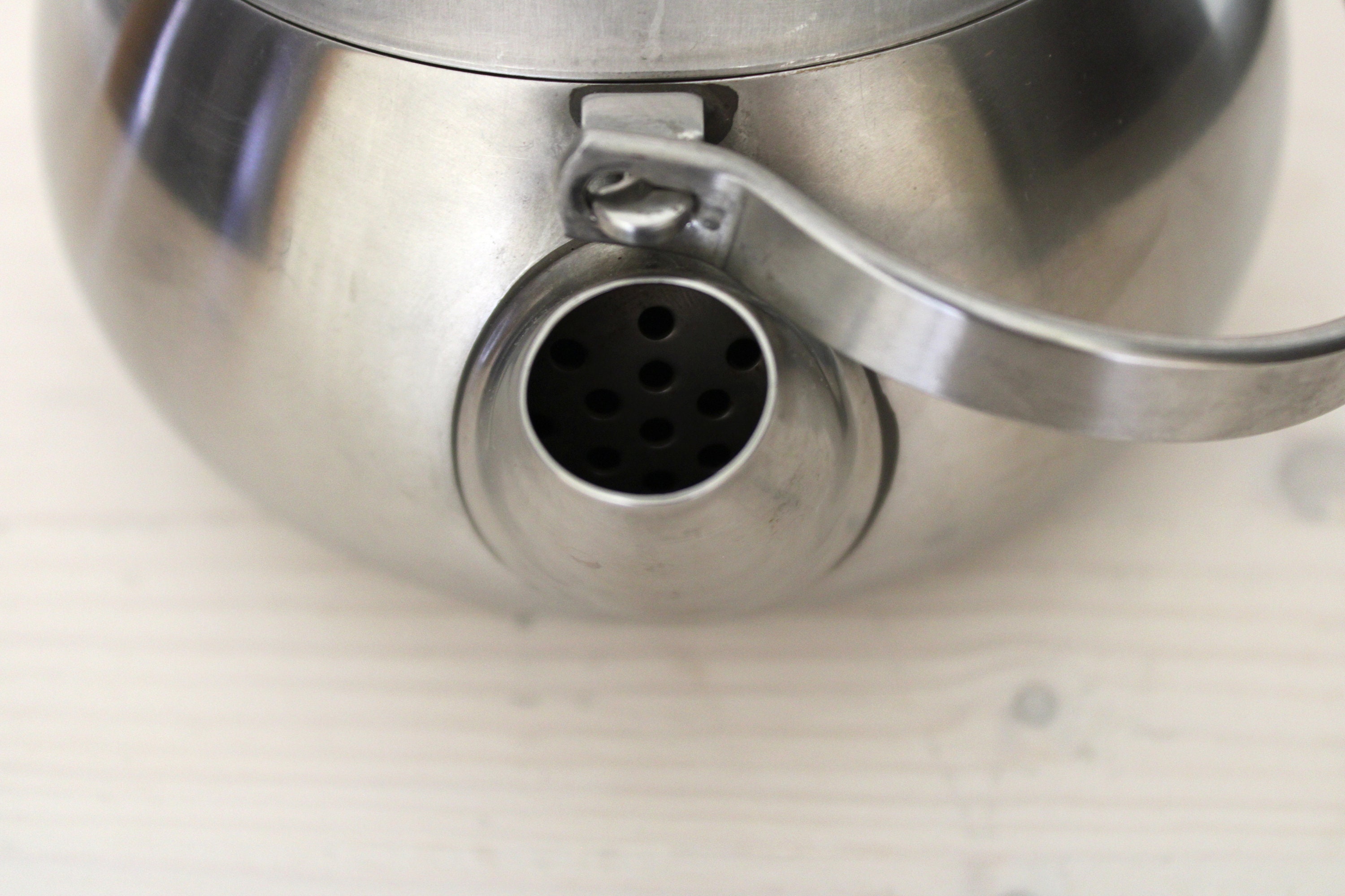 Vintage Steel Teapot Italian Design by Zani&zani Etsy