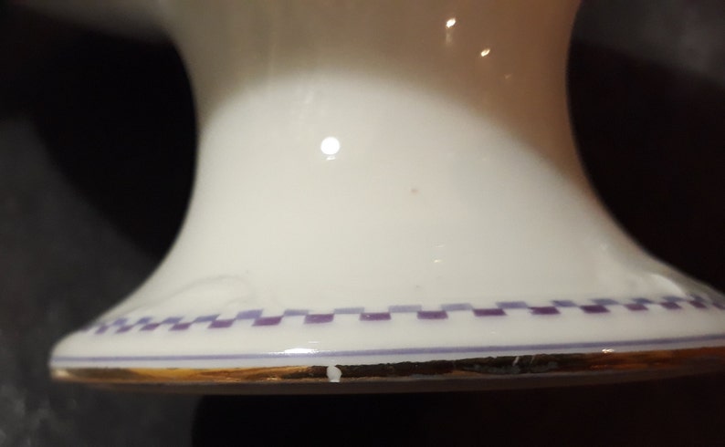 beginnings /' 900 Fruit or cake stand for Italian manufacturer Richard Ginori
