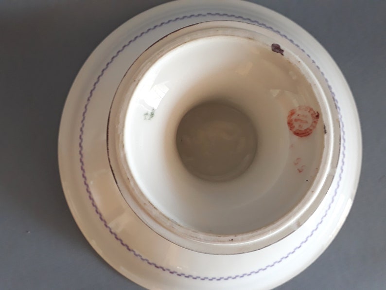 beginnings /' 900 Fruit or cake stand for Italian manufacturer Richard Ginori