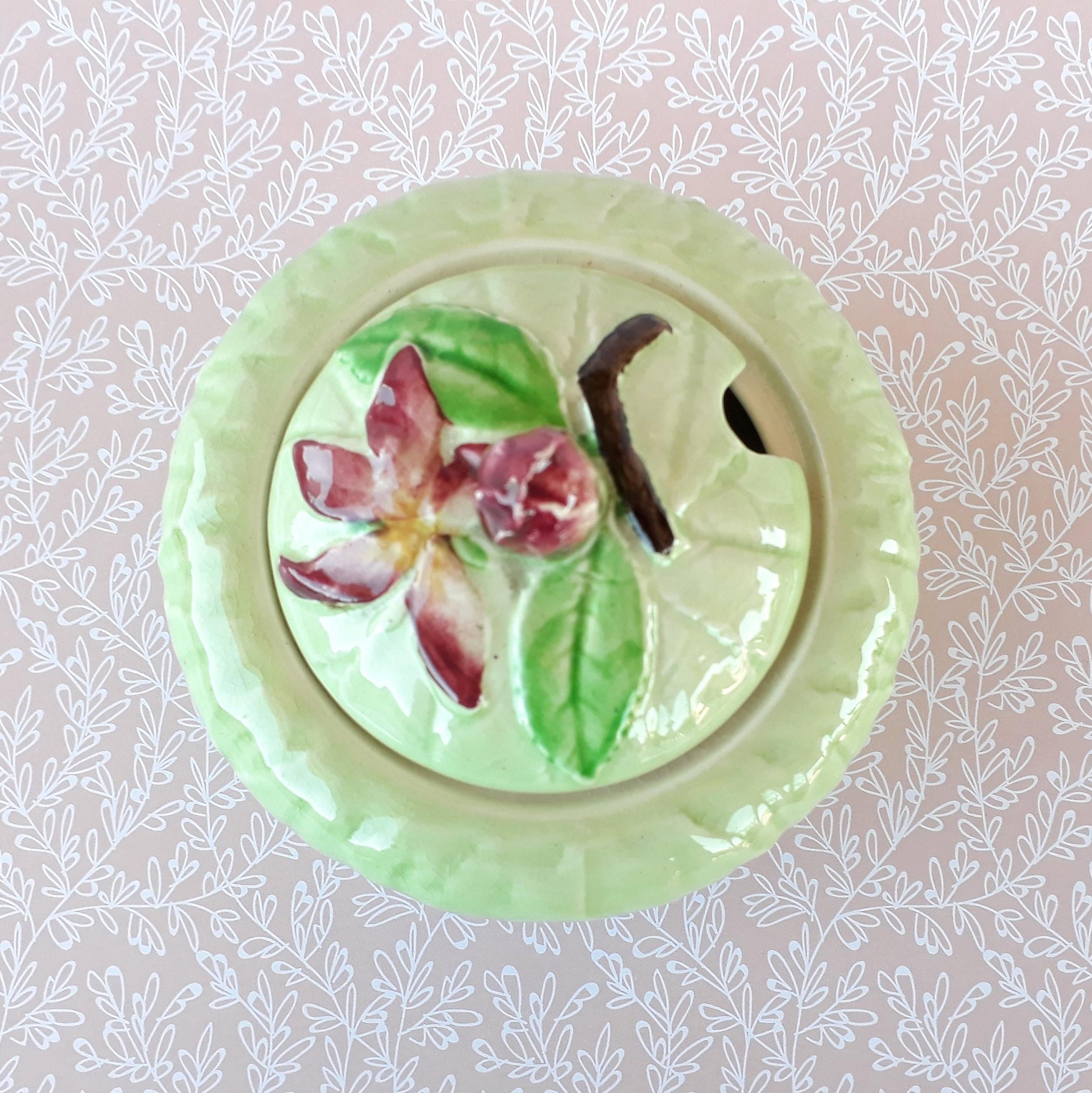 Carlton Ware Jam Pot - Etsy